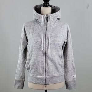Adidas x Reigning Champ‎ Zip Up Gray Hoody | Men's S | Women's Medium